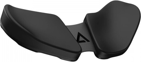 Deltahub Carpio 2.0 Ergonomisk Håndleddsstøtte - Right - S - Svart