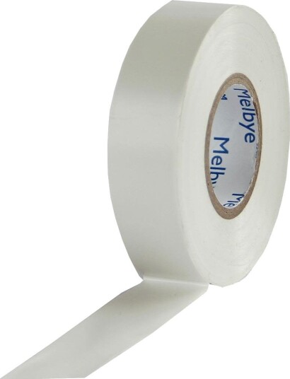 Melbye Elektrikertape 0752376 20 m X 19 mm