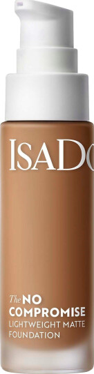 Isadora No Compromise 7N Matt Foundation 30 ml - Vegansk og Parfymefri