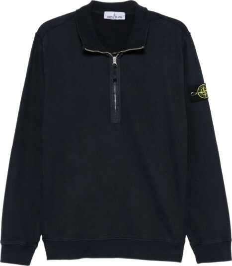 Stone Island Herre Strikkevarer Blå M,