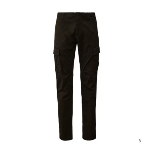 C.p. Company Herre Bukser Svart S,