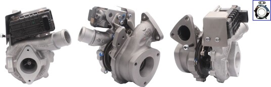 TURBOS EUROPE TE78755617 Turbolader TURBOS EUROPE TE78755617 Turbolader
