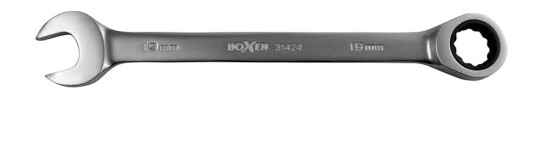 Ringnøkkelsett Boxer 19 mm