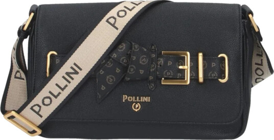 Pollini Dame Vesker Svart ONE SIZE, Pollini Dame Vesker Svart ONE SIZE,
