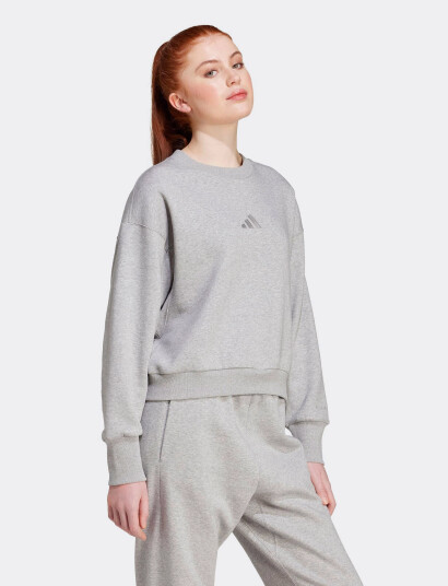adidas Sportswear W All Szn Swt - Grey - XL