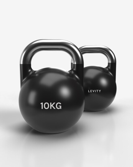 LEVITY Premium Fitness - Competition Kettlebell 10 kg LEVITY Premium Fitness - Competition Kettlebell 10 kg