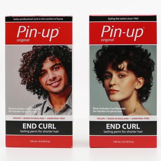 Pin up End Curl Home Perm 130ml