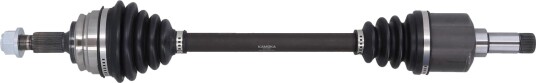 Drivaksel KAMOKA 5010591