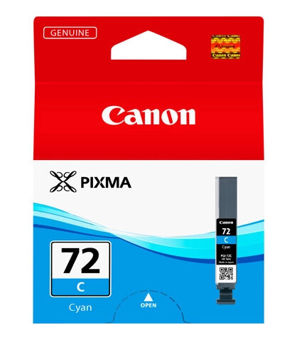 Canon Canon PGI-72 C Blekkpatron cyan PGI-72C