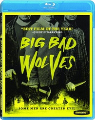 Big Bad Wolves Bluray Big Bad Wolves Bluray