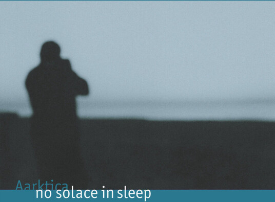 No Solace In Sleep