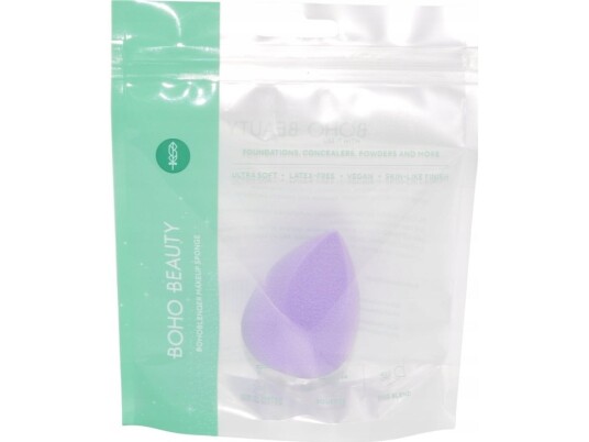 Beautyblender Pureness Set Beautyblender: Basestasjon Sminkesvamp Fiolett + Børste Og Svamprenselotion 90 Ml Beautyblender RenseRenseputer For Kvinner