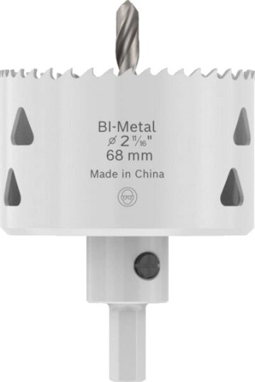 Bosch Tilbehør 2608594525 - Stikksagblad 68 Mm - 1 Stk Bosch Tilbehør 2608594525 - Stikksagblad 68 Mm - 1 Stk