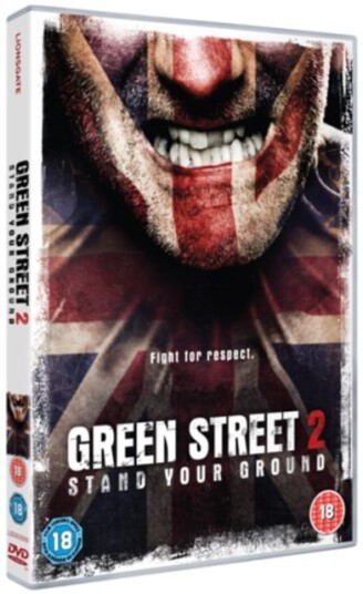 Green Street 2 DVD Green Street 2 DVD