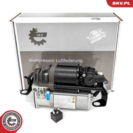 Kompressor til luftfjæring ESEN SKV 58SKV502
