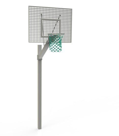 Basketballstativ Goliath Komplett Basketballstativ Goliath Komplett