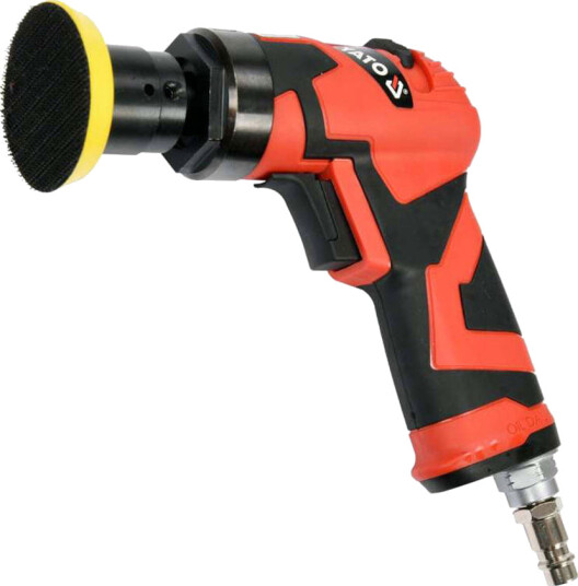 Yato Eksentersliper YT-09730 Pneumatisk