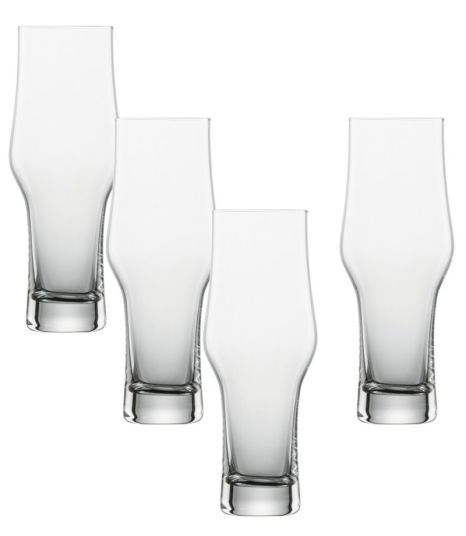Zwiesel IPA Ølglass Krystall 4pk 30cl
