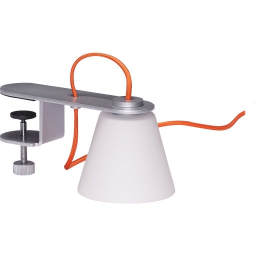 Hübsch Lure Vegglampe Metallic Sølv