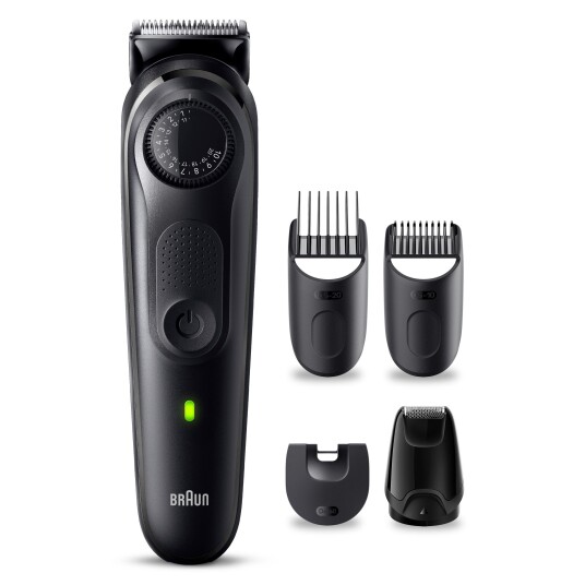 Braun Skjeggtrimmer BT5420 Braun Skjeggtrimmer BT5420