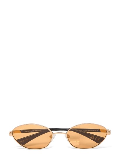 Le Specs Le Sustain Le Bebe Gold ONE SIZE