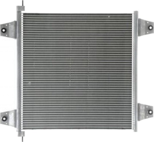 Kondensator MAHLE ORIGINAL AC 121 000S