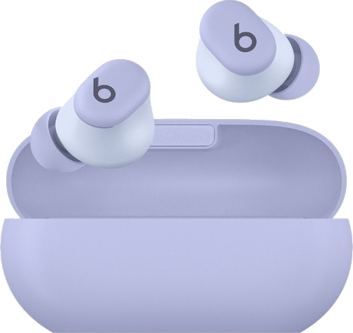 Apple Beats Solo Buds Arctic Purple Apple Beats Solo Buds Arctic Purple