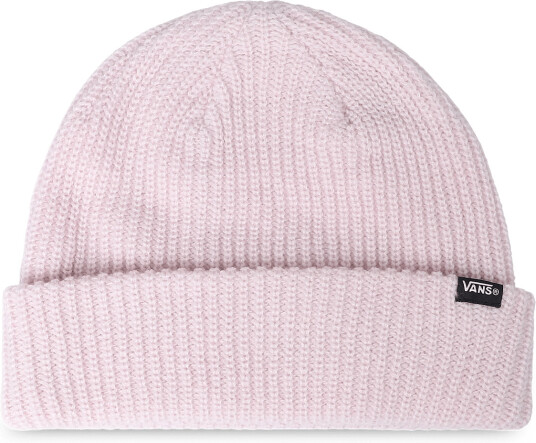 VANS Core Basic Cuff Beanie Pink ONE SIZE
