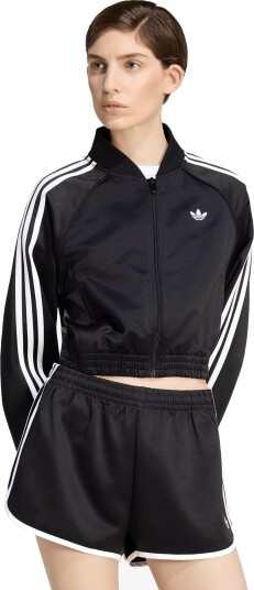 Adidas Originals Sst Jacket Black L