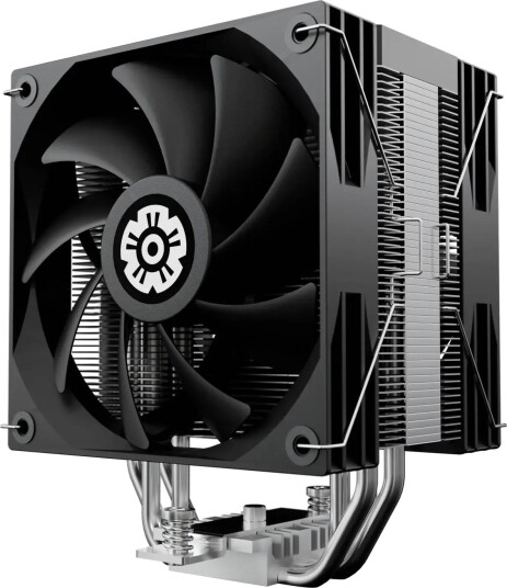 Enermax ETS-T41 CPU Vifte med 12 cm Blåser Sort Enermax ETS-T41 CPU Vifte med 12 cm Blåser Sort