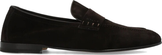 Bally Herre Sko Brun 44 EU,