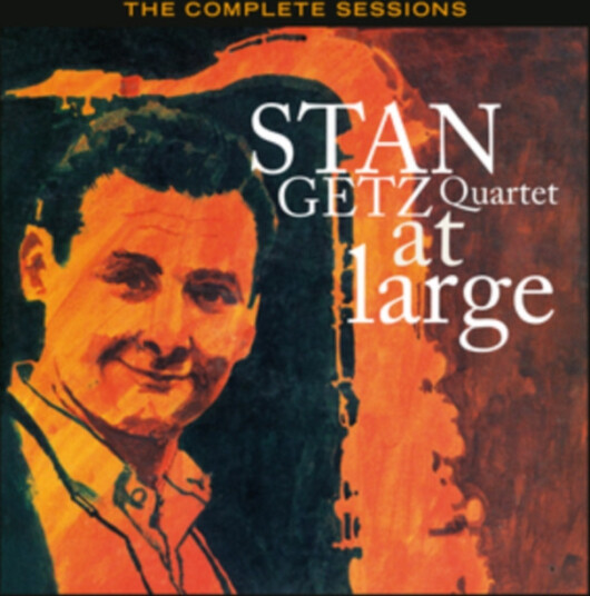 Stan Getz Quartet At Large CD