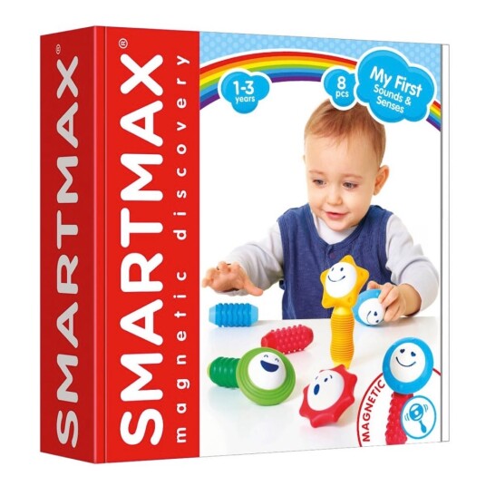Smart Max My First Sounds & Senses Nordic SG5047