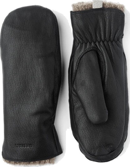 Hestra Tiril Mitt Black 9 Hestra Tiril Mitt Black 9