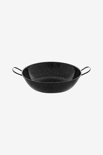 Vaello - Gryte 24 cm - Svart