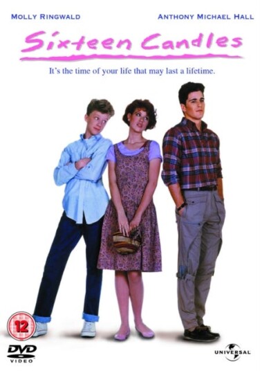 Sixteen Candles DVD