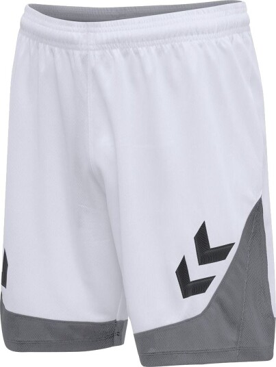 Hummel Lead Shorts   Hvit Barn størrelse 176 cm