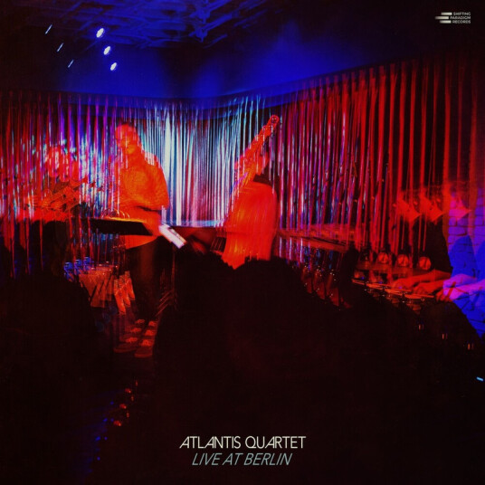 Atlantis Quartet Live At Berlin CD