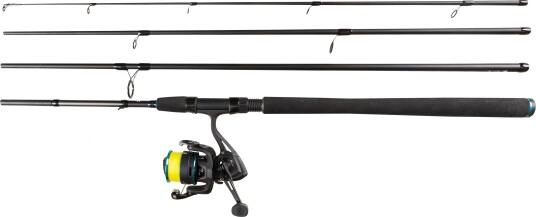 Daiwa Strikeforce Combo 4-delt 213cm 3-15g Daiwa Strikeforce Combo 4-delt 213cm 3-15g