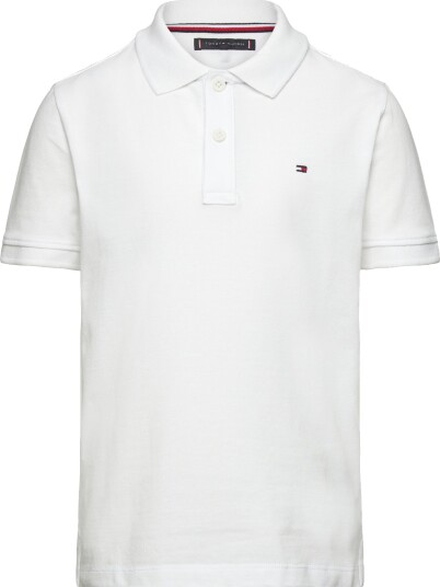 Tommy Hilfiger | Flag Polo Ss | 80