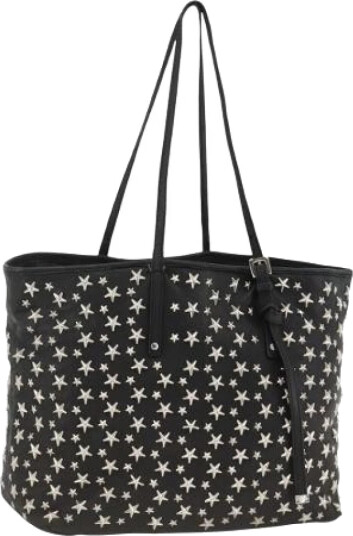 Jimmy Choo Dame Svart