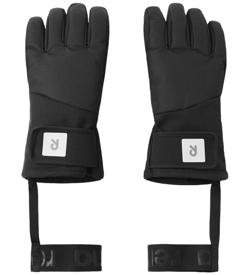 Reima Kids' Reimatec Gloves Hanskas Black 4