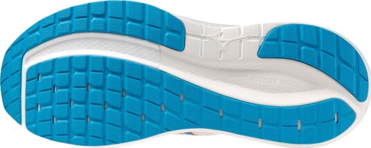 Mizuno Wave Inspire 22 Joggesko Herre Grå 46,5