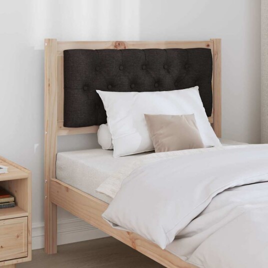  Hodegavl Annet Brunt og svart 80 cm Heltre furu