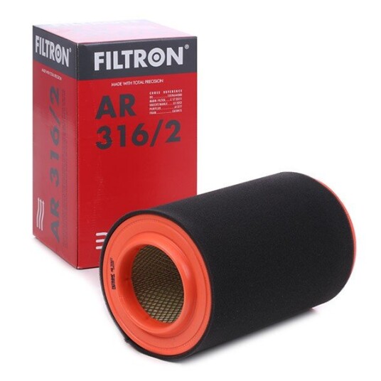Luftfilter FILTRON AR 316/2 Luftfilter FILTRON AR 316/2