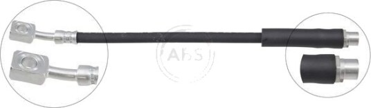 Bremseslange A.B.S. SL 5694 Bremseslange A.B.S. SL 5694