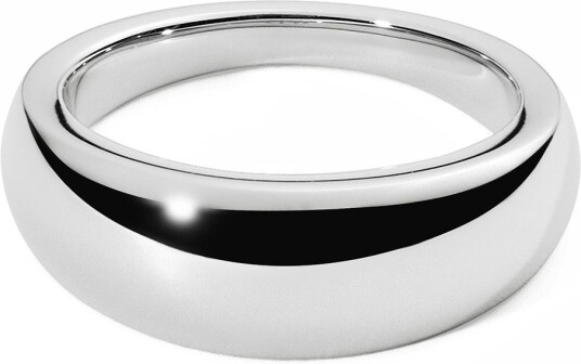 Silver Ring Flow 8mm | DW