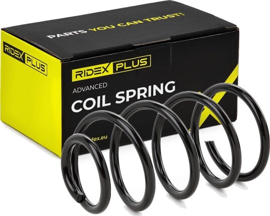 Fjær RIDEX PLUS 188C0392P