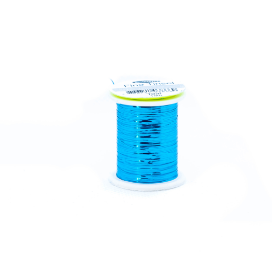 Semperfli Flat tinsel Teal