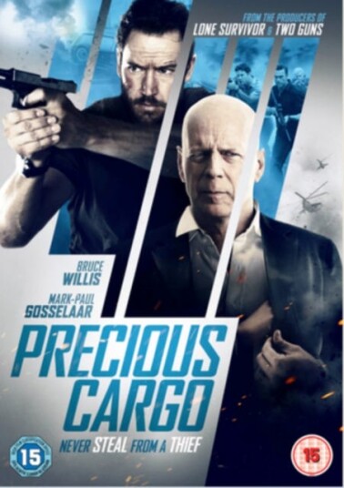Precious Cargo DVD Precious Cargo DVD